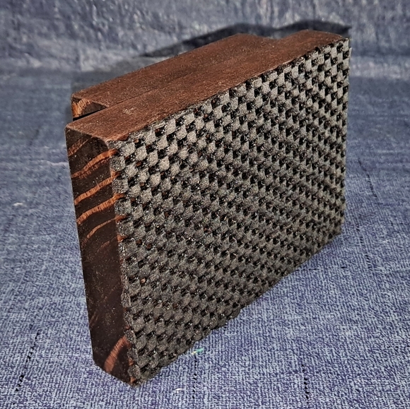 Display Stand for Souvenir Baseball Wood Low Profile 2 Tier "Ball Not Included" - Picture 9 of 9